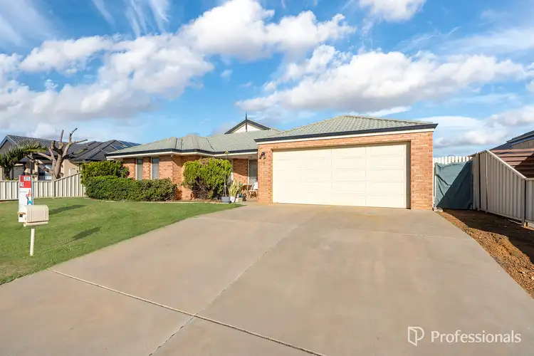 Main view of Homely house listing, 9 Ajax Drive, Wandina WA 6530