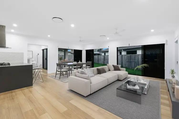 Third view of Homely house listing, 20 Jade Way, Helensvale QLD 4212