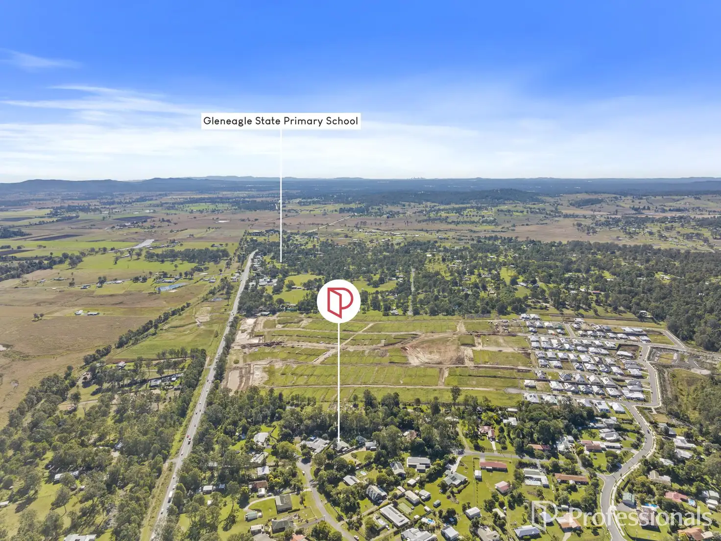 Main view of Homely house listing, 25 Erin Court, Gleneagle QLD 4285