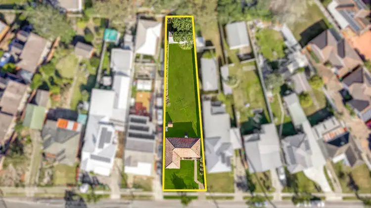 Main view of Homely house listing, 57 Melbourne Street, Oxley Park NSW 2760