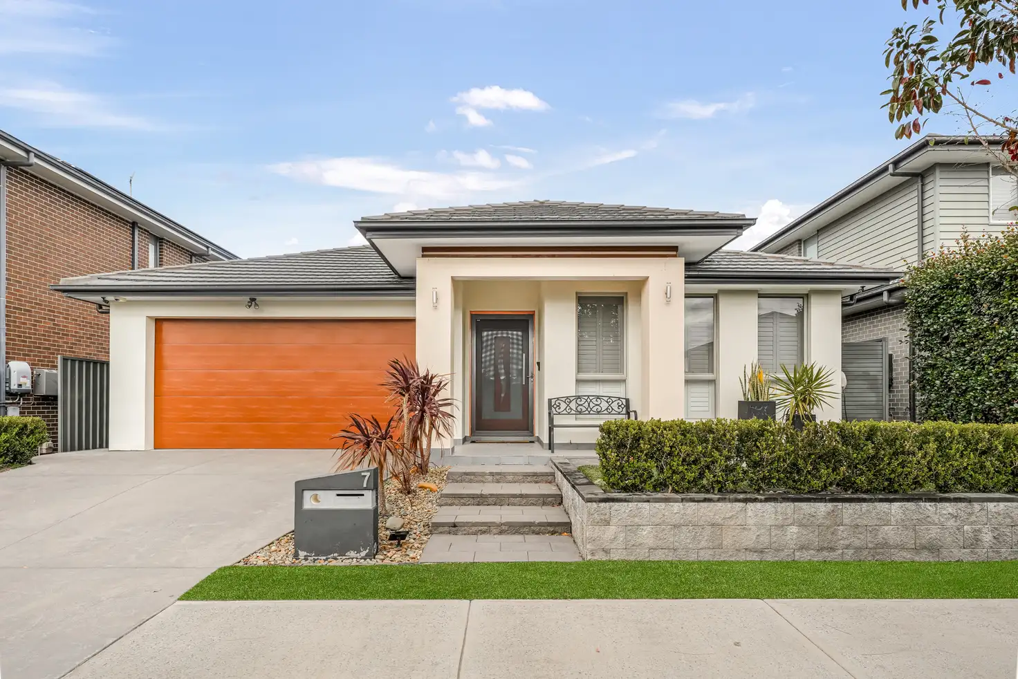 Main view of Homely house listing, 7 Mellish Street, Marsden Park NSW 2765
