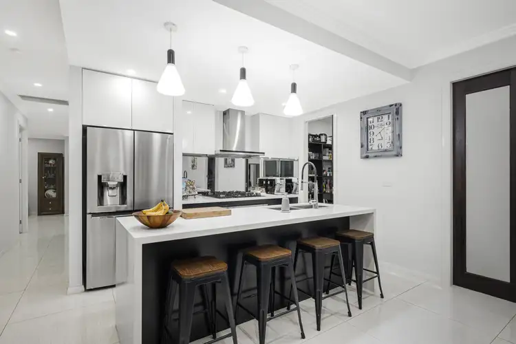 Second view of Homely house listing, 7 Mellish Street, Marsden Park NSW 2765