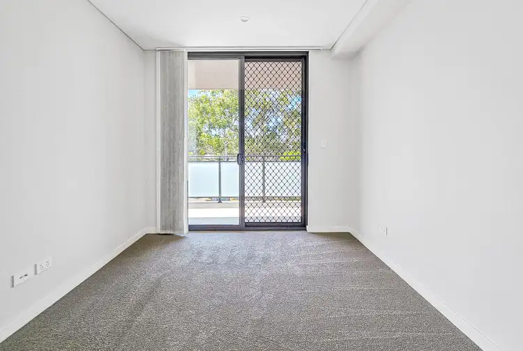 Fifth view of Homely unit listing, 205/8 Fulton Street, Penrith NSW 2750