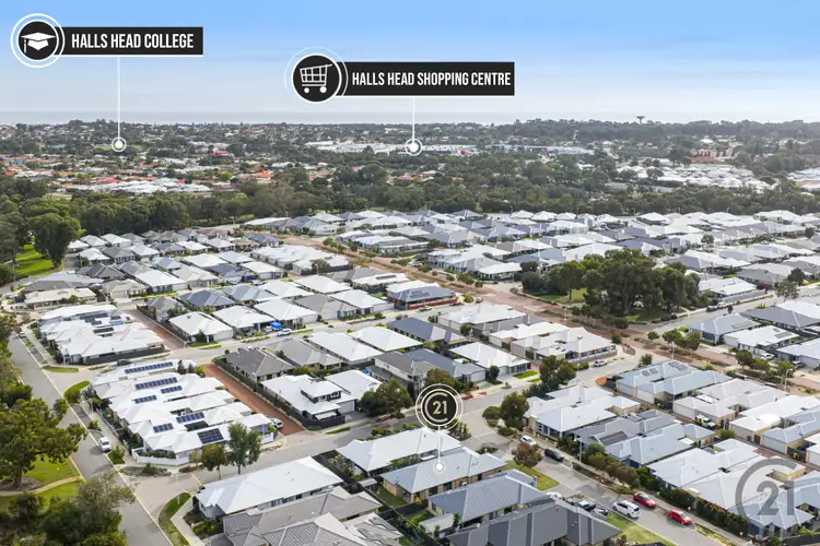 Fourth view of Homely house listing, 4 Triller Lane, Erskine WA 6210