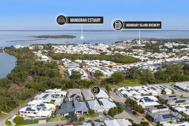 Fifth view of Homely house listing, 4 Triller Lane, Erskine WA 6210