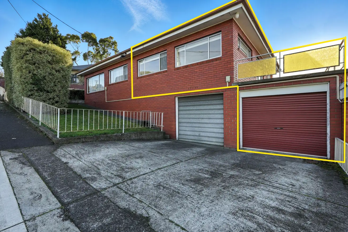 Main view of Homely apartment listing, 1/2 Second Avenue, West Moonah TAS 7009