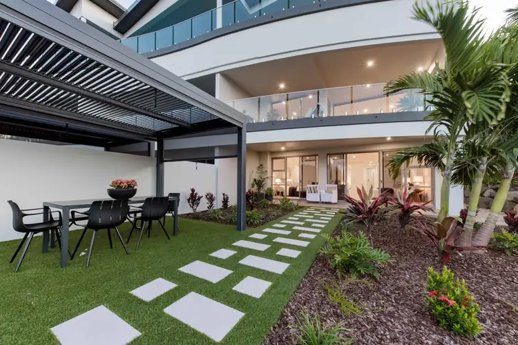 Second view of Homely apartment listing, 2/14 Broadwater Avenue, Airlie Beach QLD 4802
