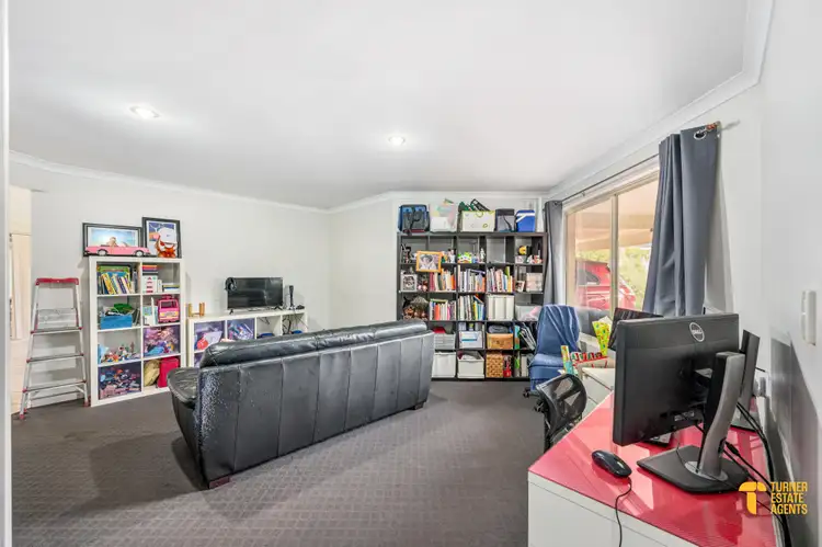 Third view of Homely house listing, 8 Leatherwood Rise, South Lake WA 6164