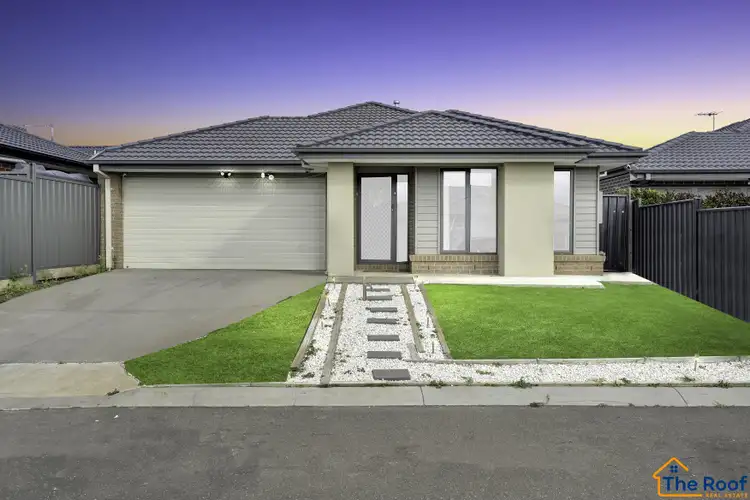 Second view of Homely house listing, 50 Ayesha Avenue, Melton South VIC 3338