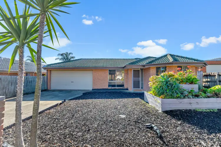 Main view of Homely house listing, 25 Chapman Street, Carrum Downs VIC 3201