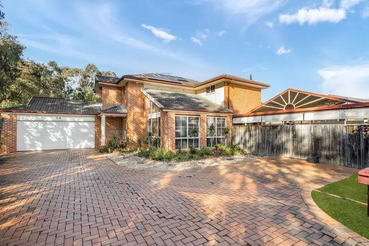 14 Terranora Way, Woodcroft NSW 2767