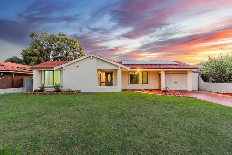 20 Kidbroke Place, Kelmscott WA 6111