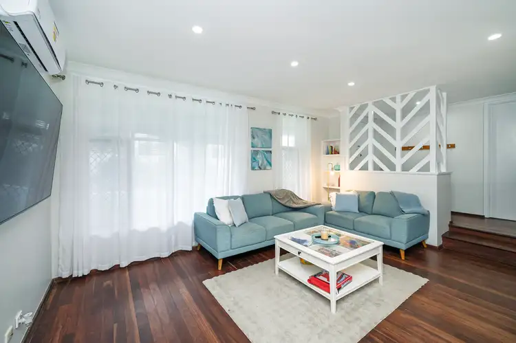 Second view of Homely house listing, 24 Craigie Drive, Craigie WA 6025