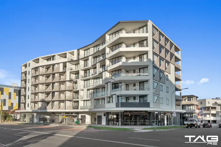 Main view of Homely apartment listing, 401/147 Great Western Highway, Mays Hill NSW 2145