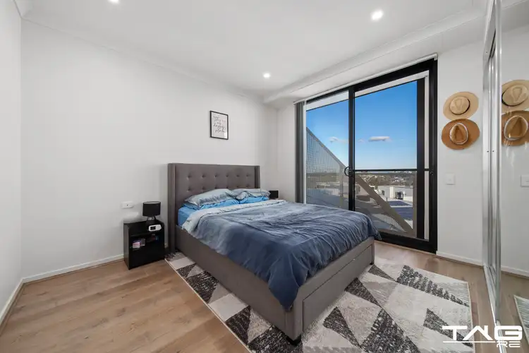 Third view of Homely apartment listing, 401/147 Great Western Highway, Mays Hill NSW 2145