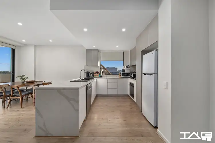 Fourth view of Homely apartment listing, 401/147 Great Western Highway, Mays Hill NSW 2145