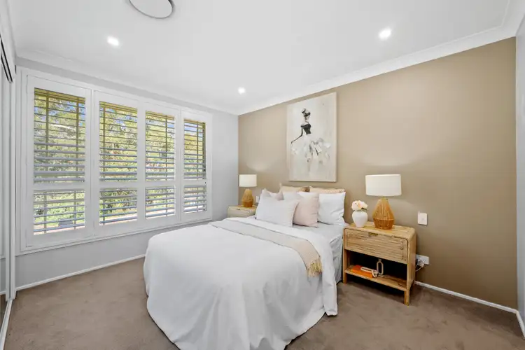 Second view of Homely house listing, 57 Marella Avenue, Kellyville NSW 2155