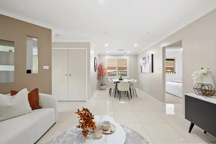 Fifth view of Homely house listing, 57 Marella Avenue, Kellyville NSW 2155