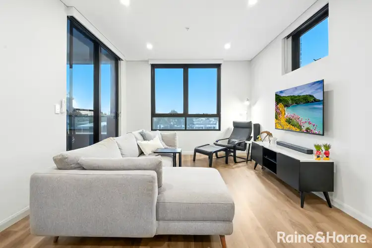 Second view of Homely apartment listing, 306/2C Lord Sheffield Circuit, Penrith NSW 2750