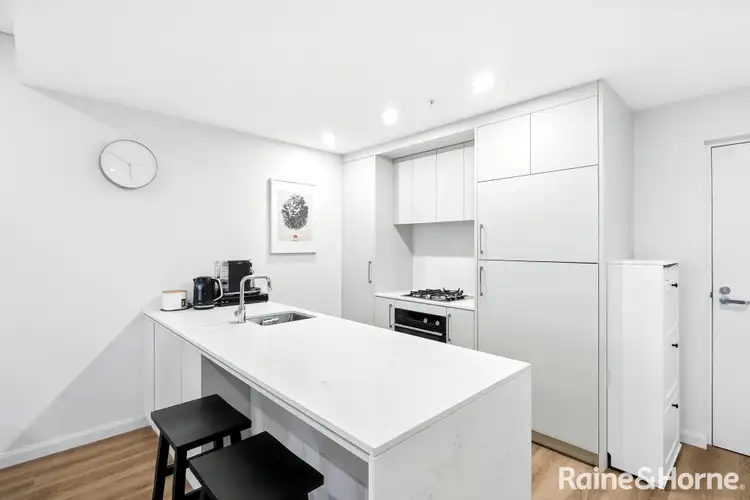 Third view of Homely apartment listing, 306/2C Lord Sheffield Circuit, Penrith NSW 2750