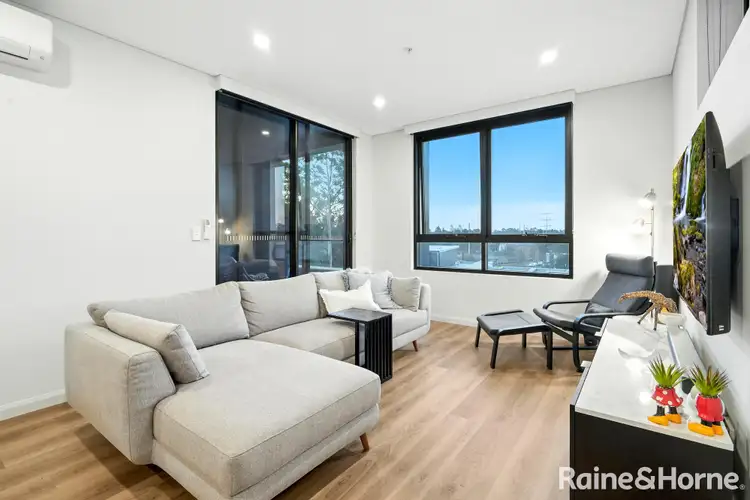 Fourth view of Homely apartment listing, 306/2C Lord Sheffield Circuit, Penrith NSW 2750