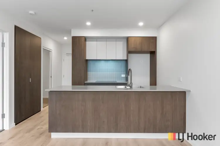 Second view of Homely apartment listing, 810/61 Camilleri Way, Gungahlin ACT 2912