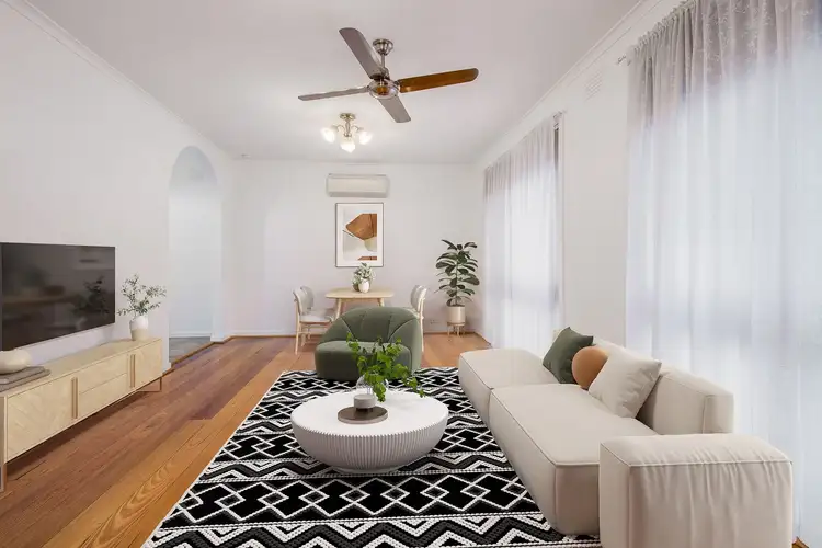 Second view of Homely unit listing, 3/4 Kelly Street, Chadstone VIC 3148