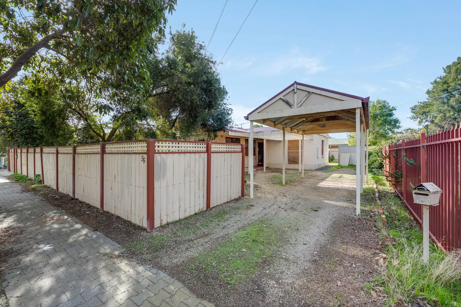 Main view of Homely house listing, 36 Knighton Road, Elizabeth North SA 5113
