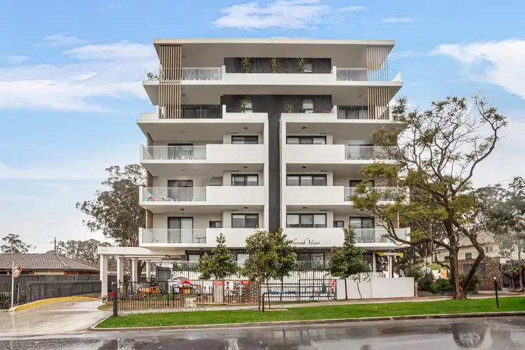 Main view of Homely apartment listing, 409/8B Allawah Street, Blacktown NSW 2148