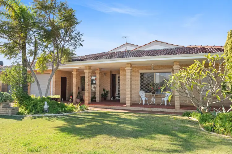 Second view of Homely house listing, 4 Karangi Place, Rockingham WA 6168