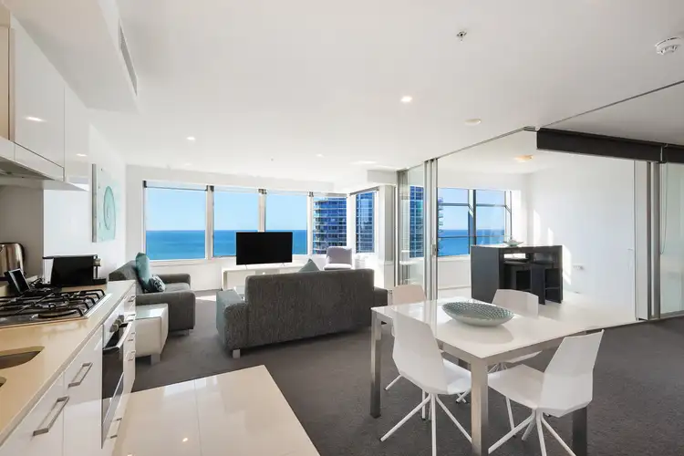 3102/9 Hamilton Avenue, Surfers Paradise QLD 4217