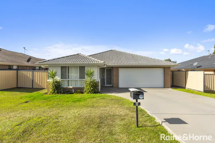 Main view of Homely house listing, 8 Tempranillo Crescent, Cessnock NSW 2325