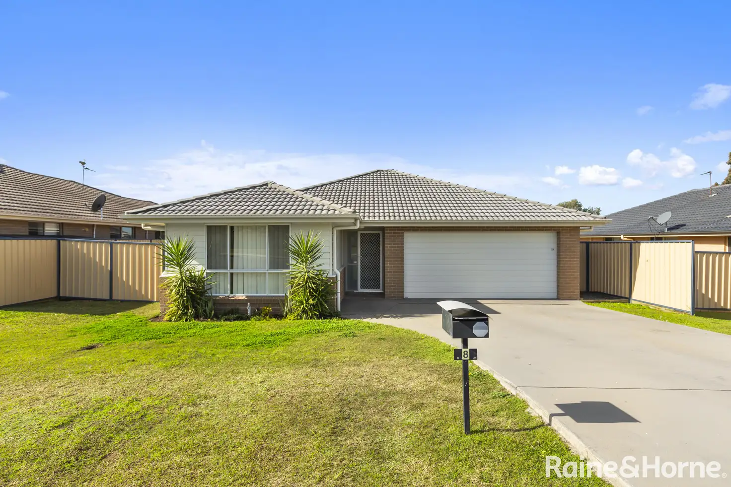 Main view of Homely house listing, 8 Tempranillo Crescent, Cessnock NSW 2325