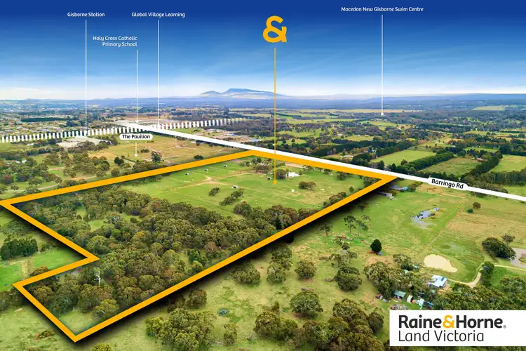 Third view of Homely rural property listing, 96 Barringo Road, New Gisborne VIC 3438