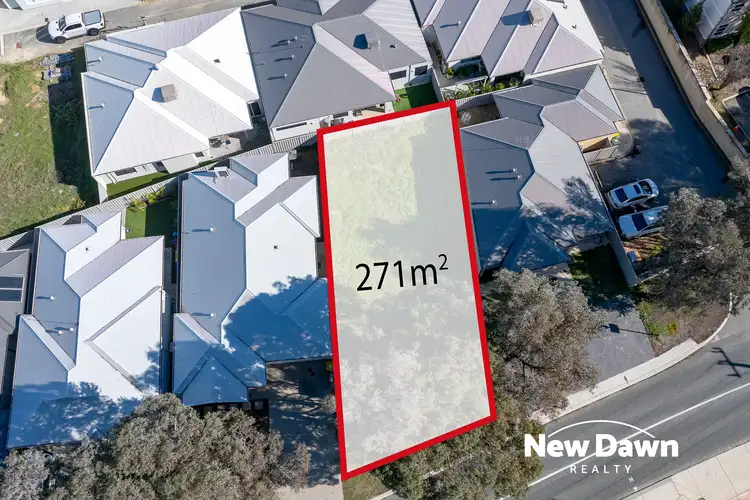 Second view of Homely land listing, 4/77 Hermitage Drive, The Vines WA 6069