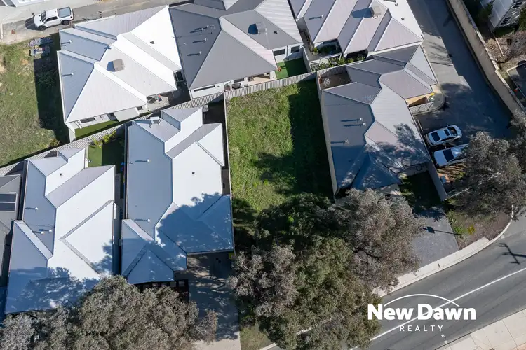 Third view of Homely land listing, 4/77 Hermitage Drive, The Vines WA 6069