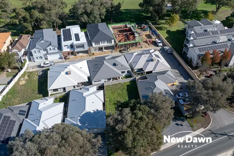 Fourth view of Homely land listing, 4/77 Hermitage Drive, The Vines WA 6069