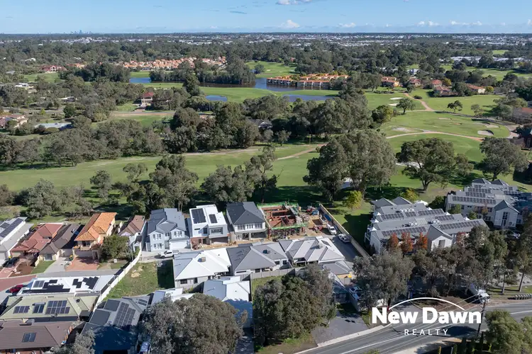 Fifth view of Homely land listing, 4/77 Hermitage Drive, The Vines WA 6069