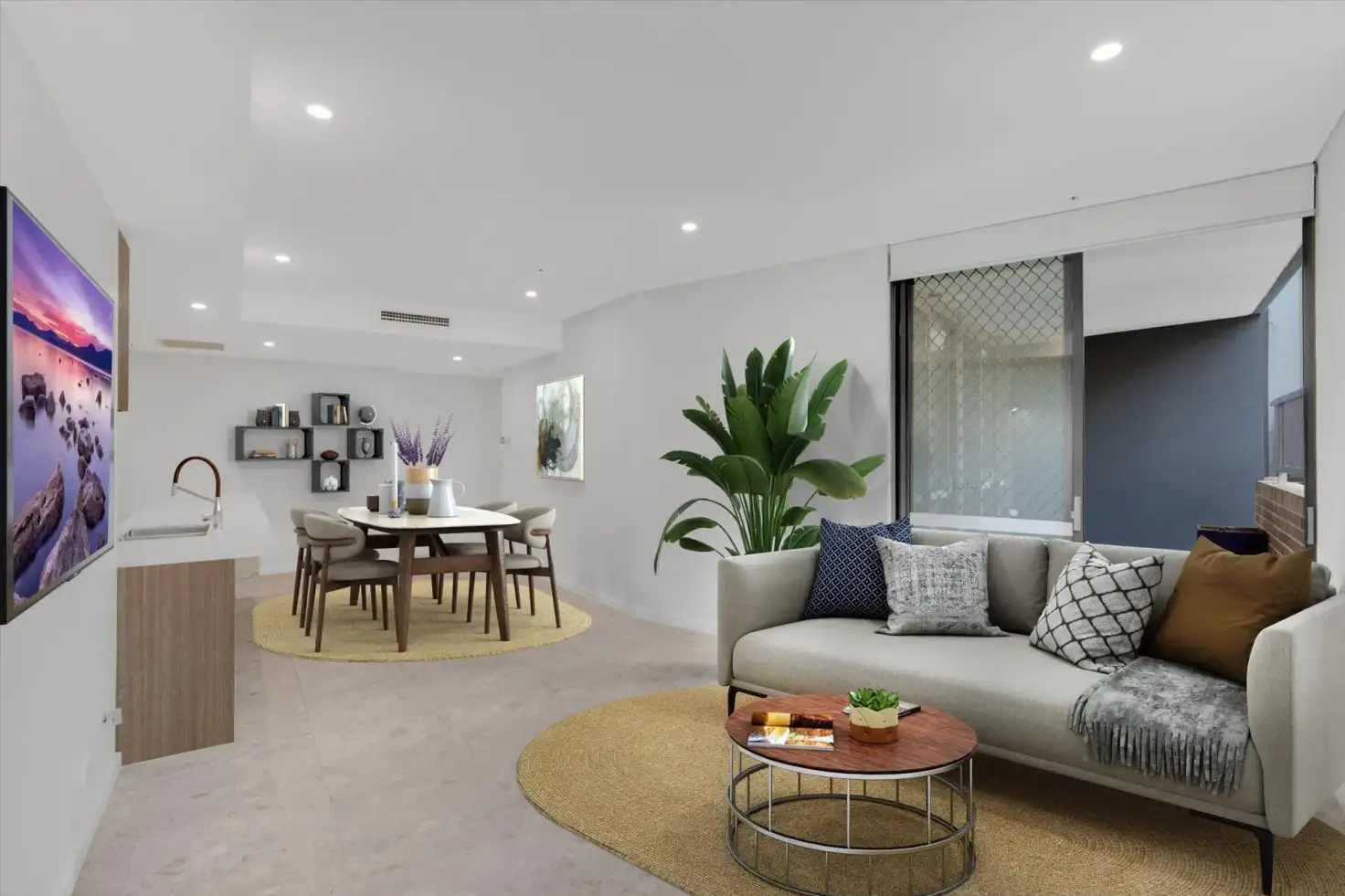 Main view of Homely apartment listing, BG04/12-18 Bridge Road, Homebush NSW 2140