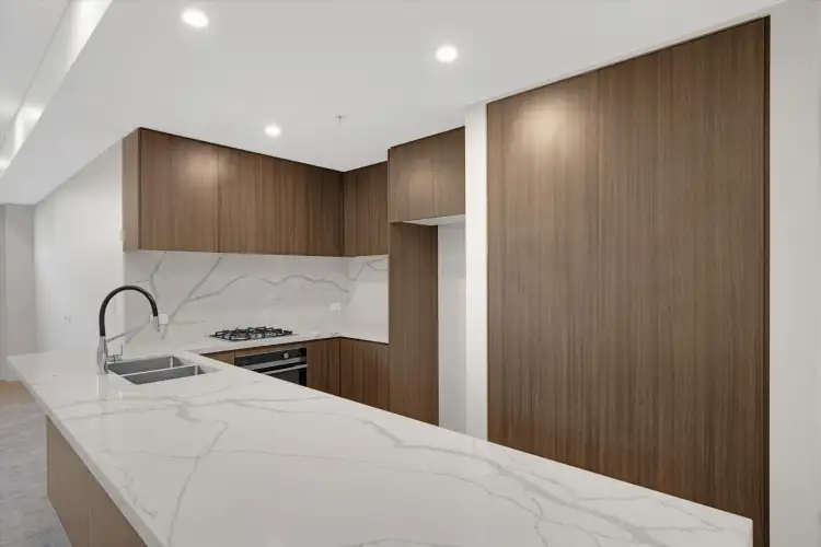Third view of Homely apartment listing, BG04/12-18 Bridge Road, Homebush NSW 2140