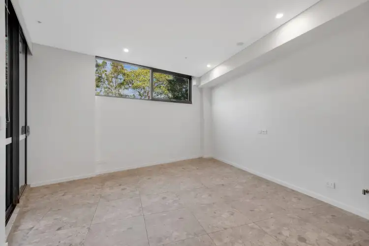 Fourth view of Homely apartment listing, BG04/12-18 Bridge Road, Homebush NSW 2140
