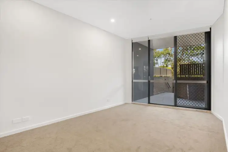 Fifth view of Homely apartment listing, BG04/12-18 Bridge Road, Homebush NSW 2140