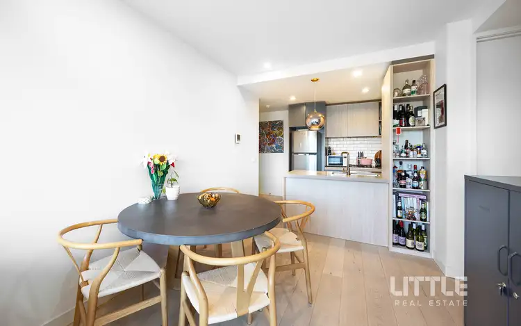 Third view of Homely apartment listing, 208/242-246 High Street, Windsor VIC 3181