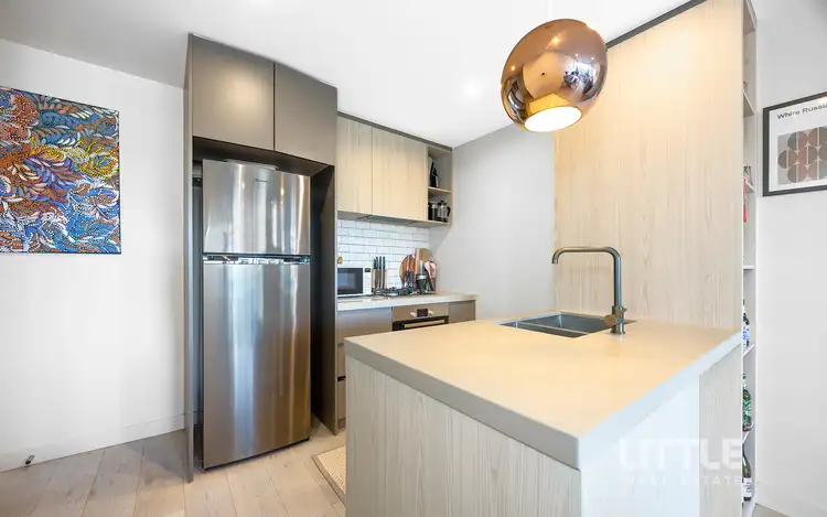 Fourth view of Homely apartment listing, 208/242-246 High Street, Windsor VIC 3181