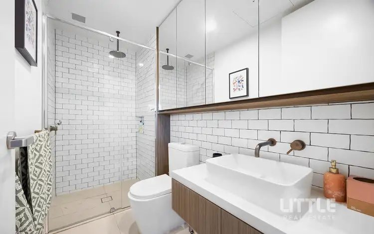 Fifth view of Homely apartment listing, 208/242-246 High Street, Windsor VIC 3181