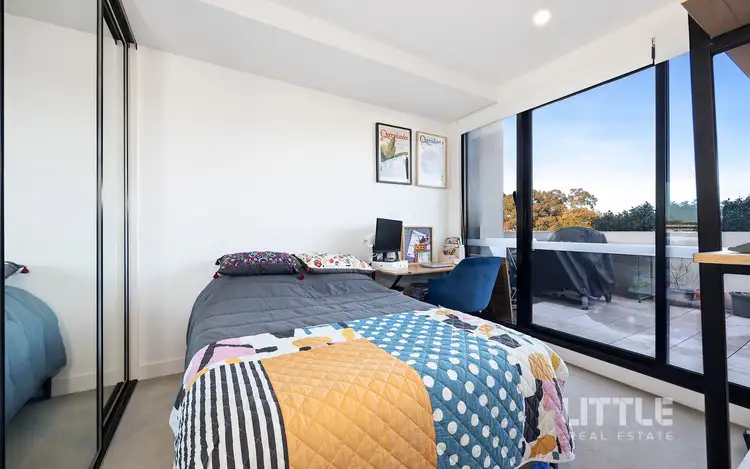 Sixth view of Homely apartment listing, 208/242-246 High Street, Windsor VIC 3181