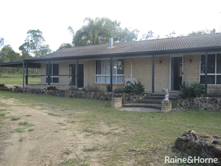 Main view of Homely house listing, 43 GS Wilson Drive, Nanango QLD 4615