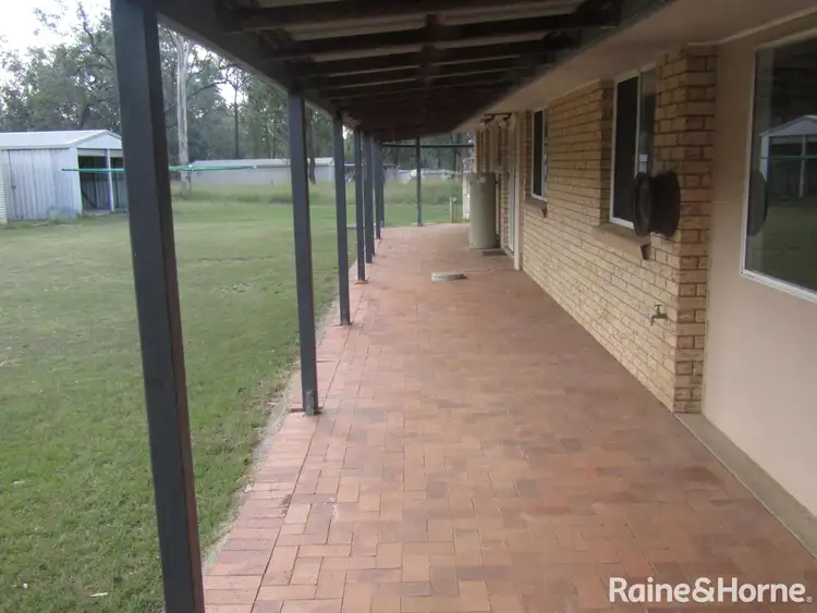 Second view of Homely house listing, 43 GS Wilson Drive, Nanango QLD 4615
