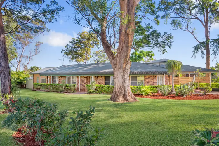 Second view of Homely house listing, 1 Grassmere Way, Port Macquarie NSW 2444