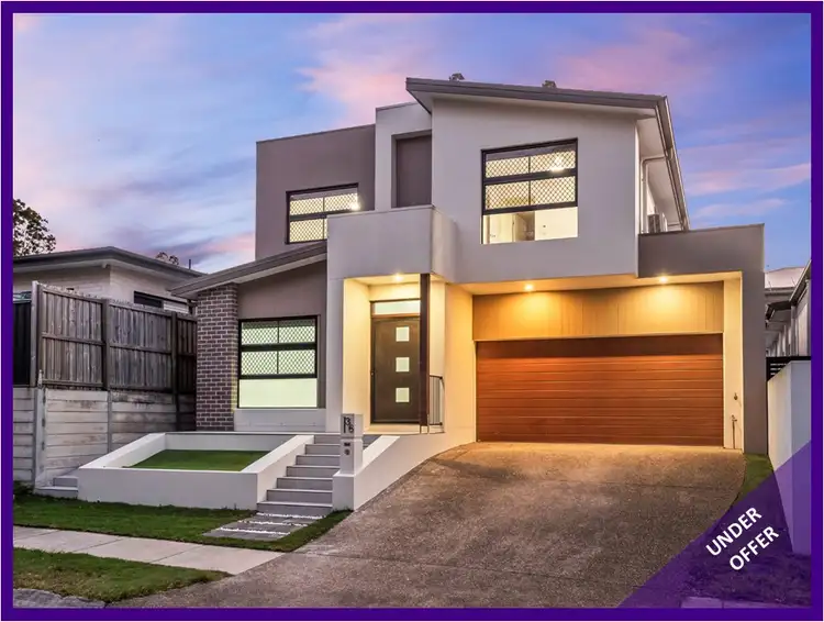 36 Ismaeel Circuit, Kuraby QLD 4112